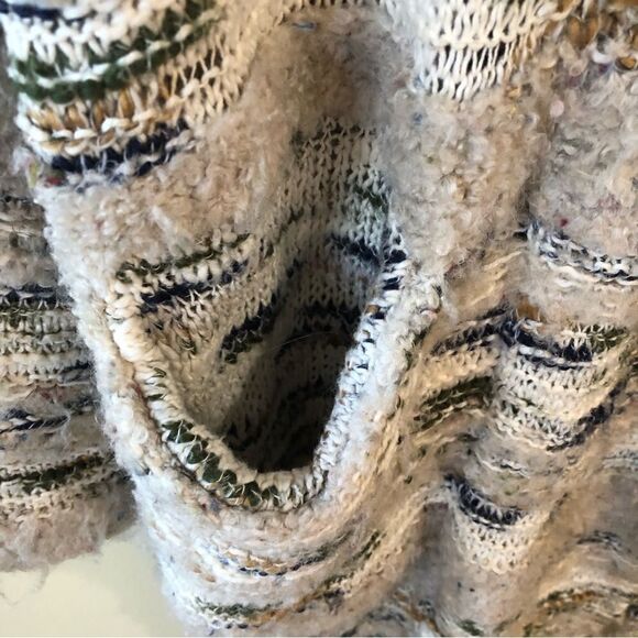 Anthropologie Moth Chloe Knit Chunky Cardigan - Picture 3 of 9